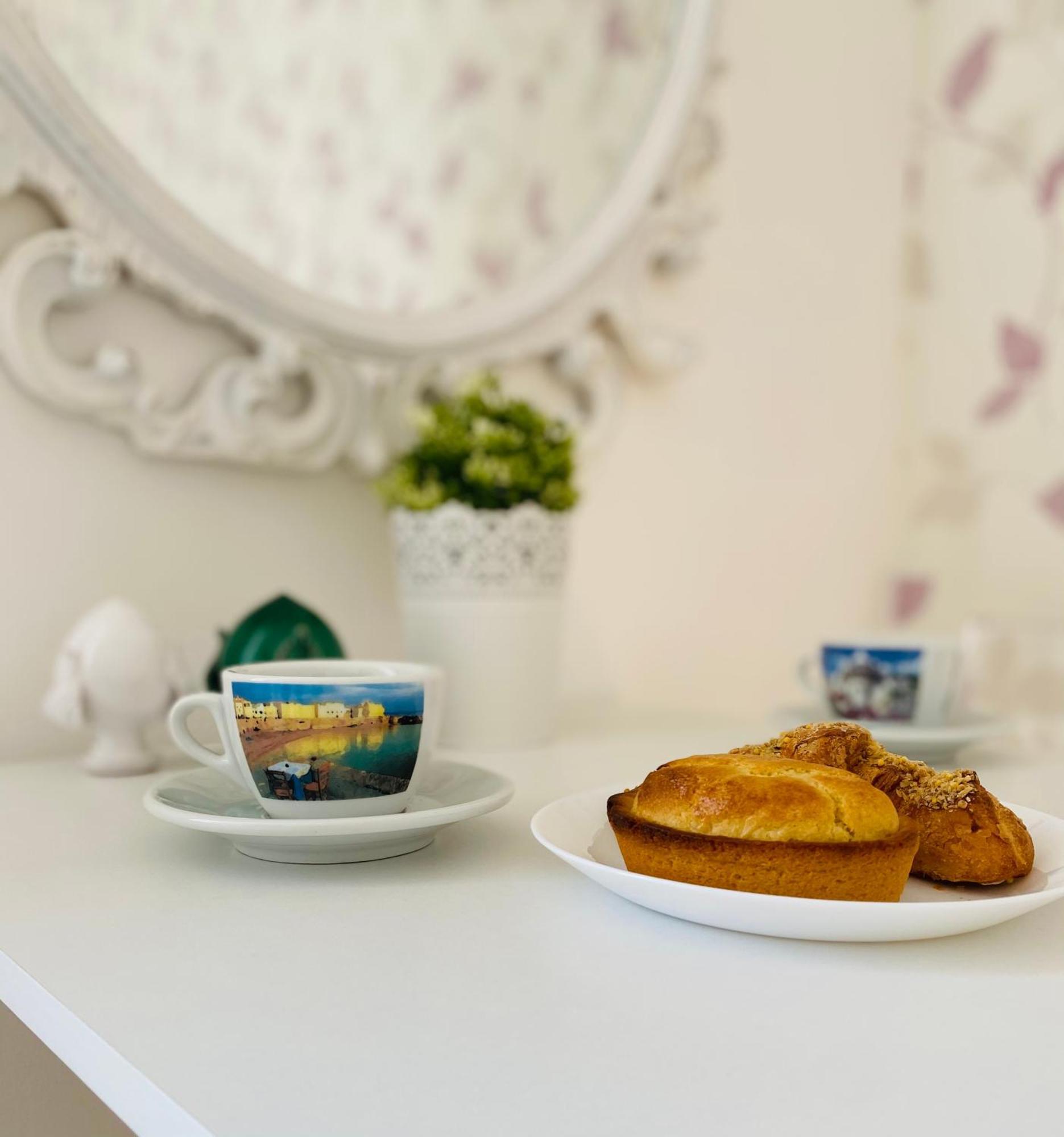 Dai 3 Santi Bed & Breakfast Lecce Exterior foto