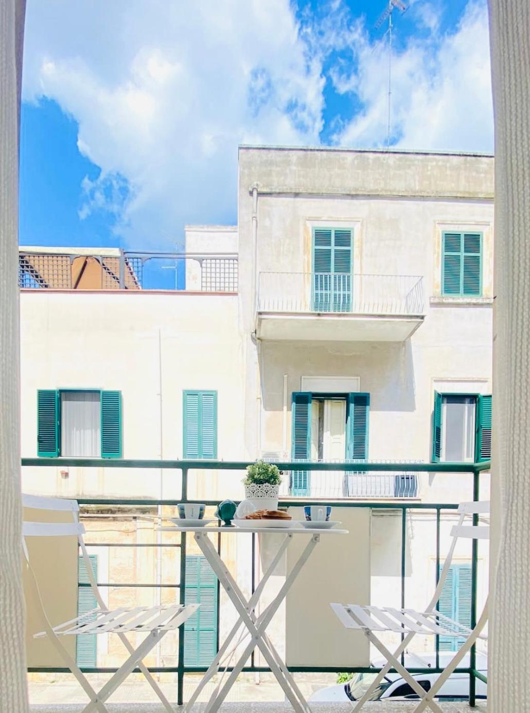 Dai 3 Santi Bed & Breakfast Lecce Exterior foto