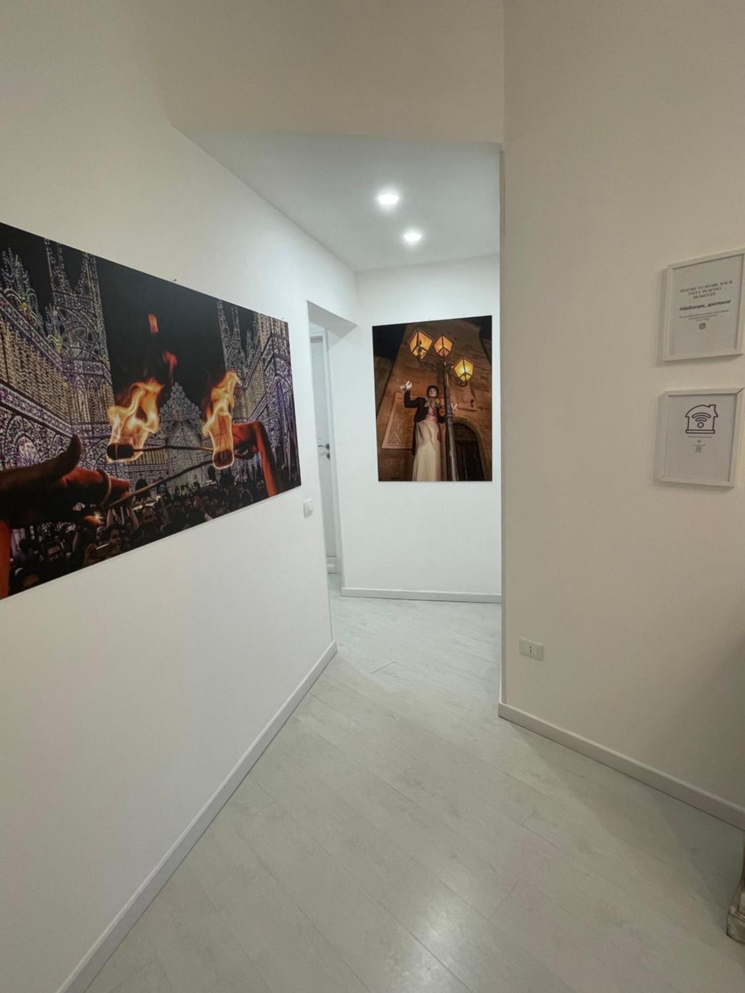 Dai 3 Santi Bed & Breakfast Lecce Exterior foto